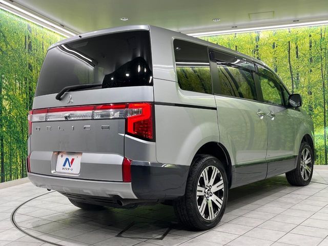 DELICA D:5 4WD