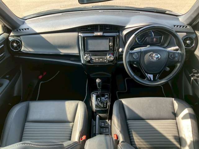 COROLLA FIELDER HYBRID