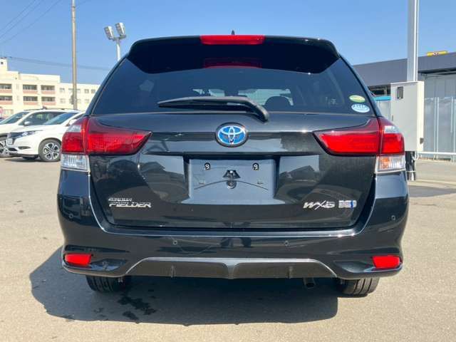 COROLLA FIELDER HYBRID
