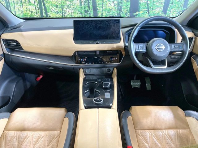 X-TRAIL HYBRID 4WD