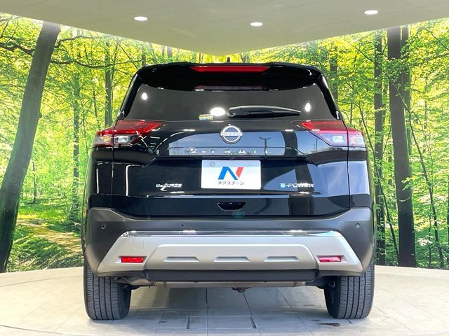 X-TRAIL HYBRID 4WD