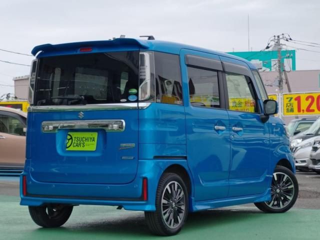 Spacia custom