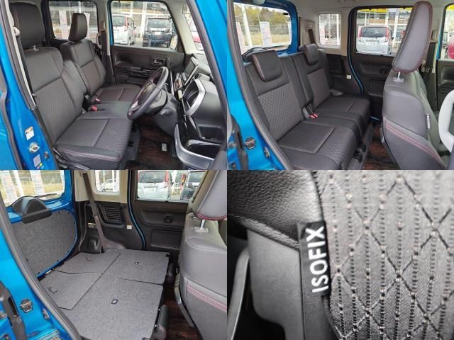 Spacia custom