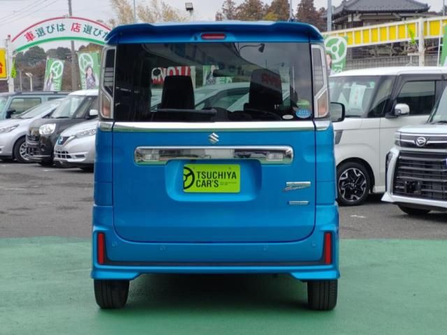 Spacia custom