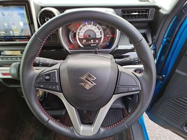 Spacia custom