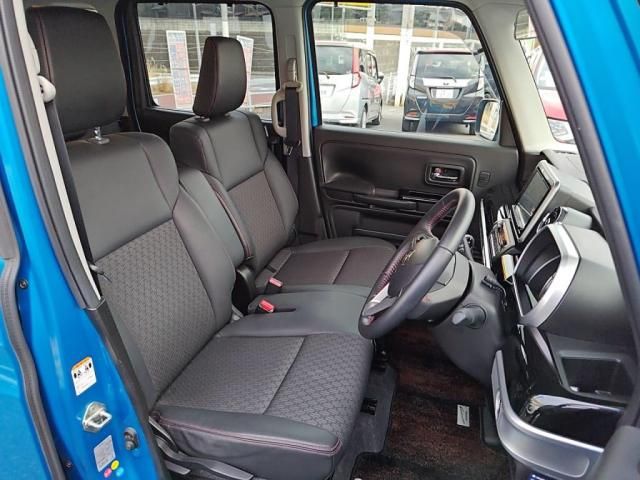 Spacia custom