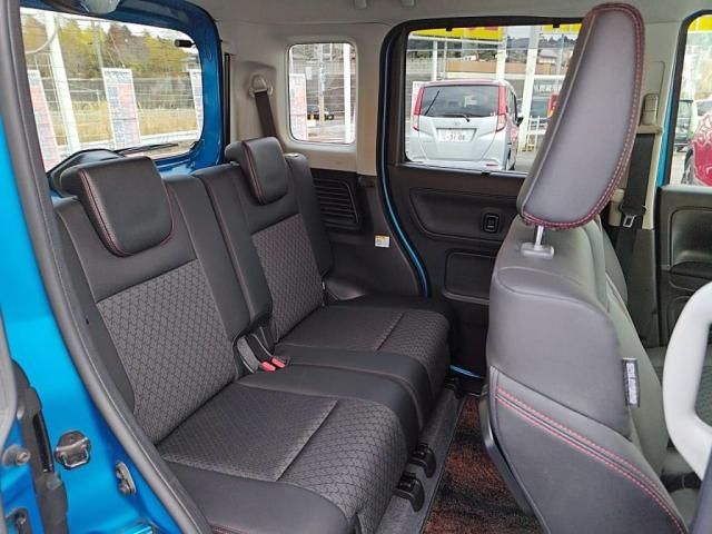 Spacia custom