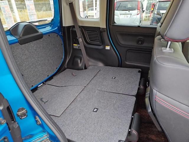 Spacia custom