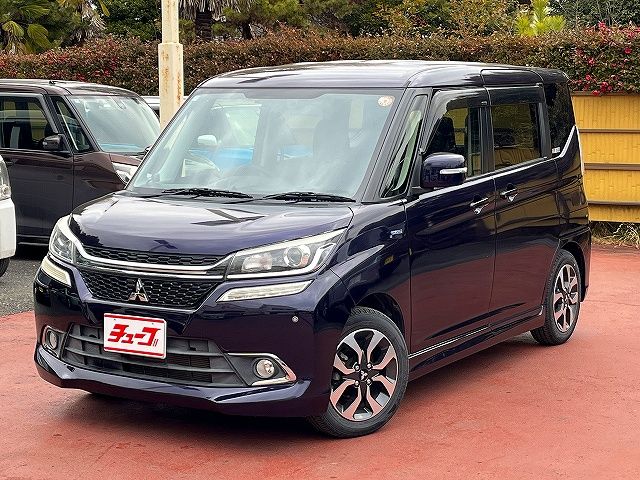 DELICA D:2 CUSTOM 4WD