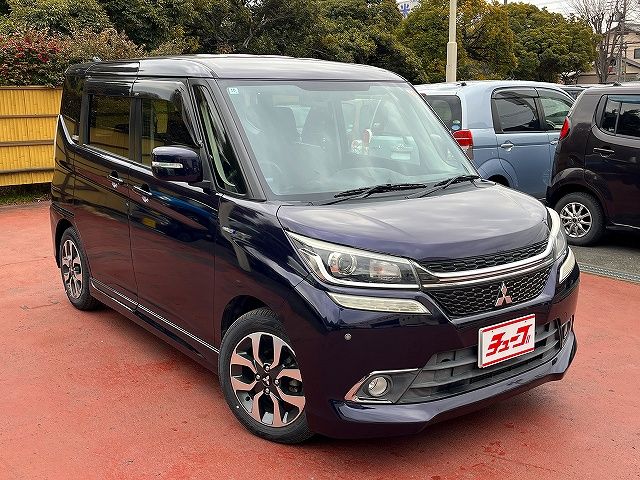 DELICA D:2 CUSTOM 4WD