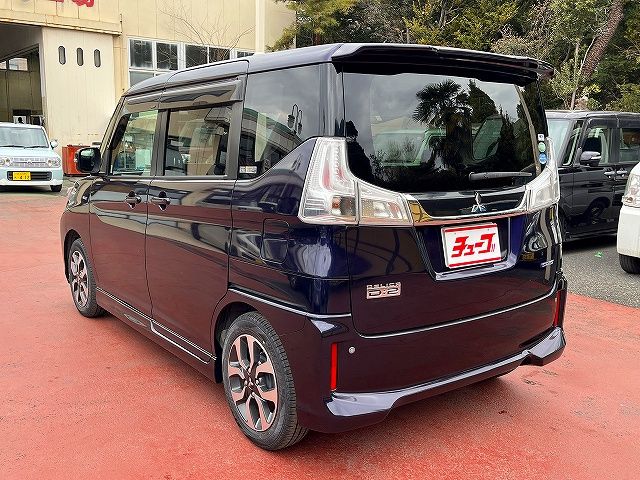 DELICA D:2 CUSTOM 4WD