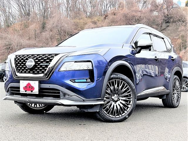 X-TRAIL HYBRID 4WD