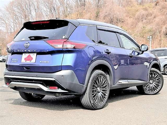 X-TRAIL HYBRID 4WD