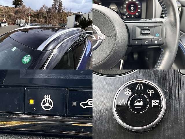 X-TRAIL HYBRID 4WD