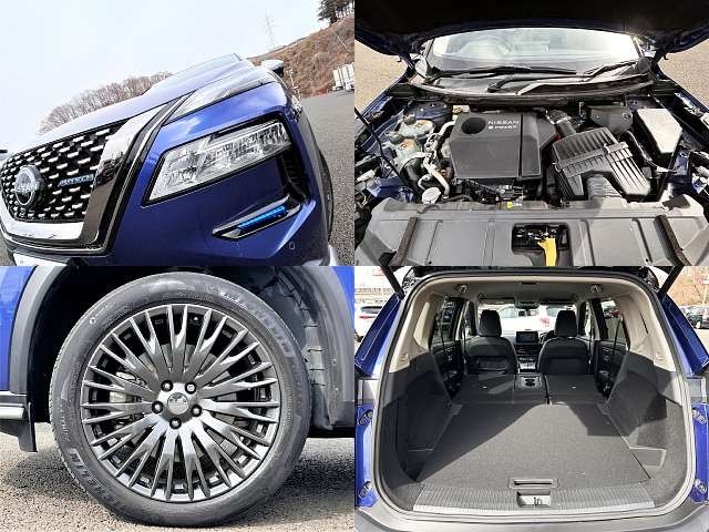 X-TRAIL HYBRID 4WD