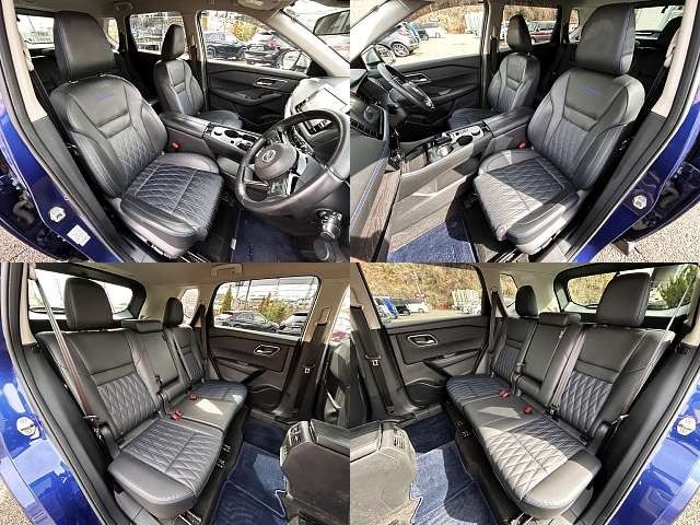 X-TRAIL HYBRID 4WD