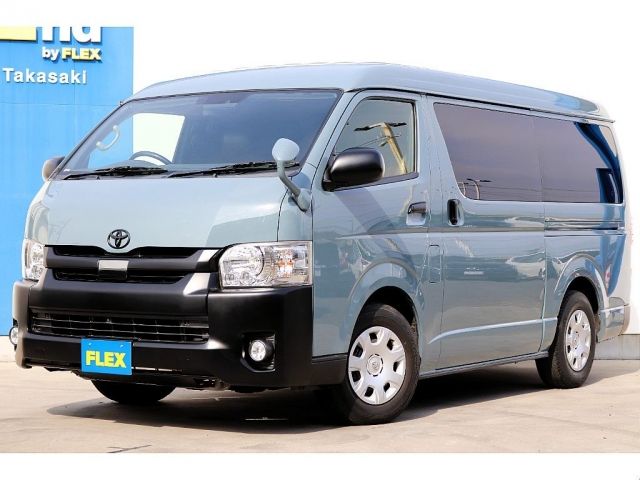 HIACE van 2WD