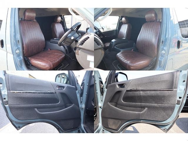 HIACE van 2WD