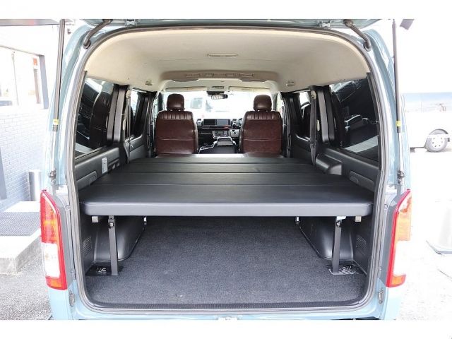 HIACE van 2WD