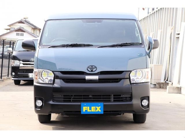 HIACE van 2WD