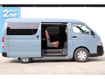HIACE van 2WD