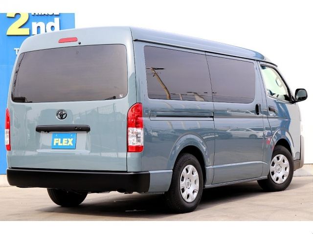 HIACE van 2WD