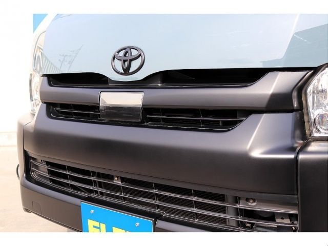 HIACE van 2WD