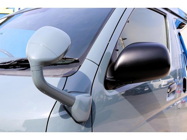 HIACE van 2WD