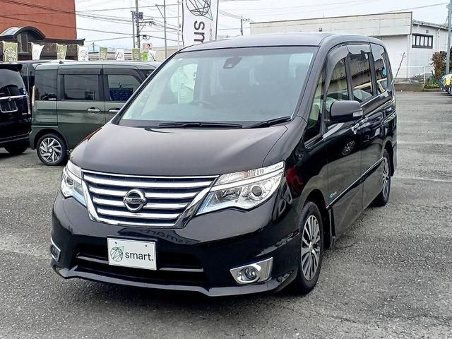 SERENA S-HYBRID