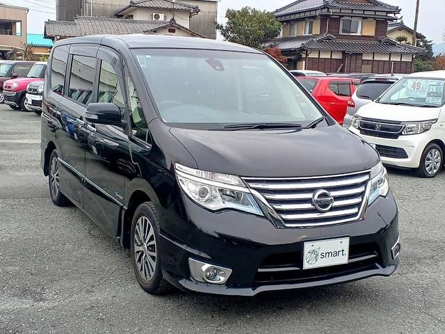SERENA S-HYBRID