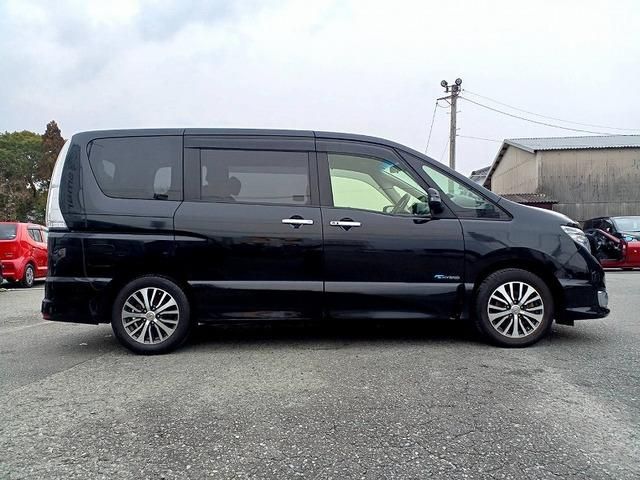 SERENA S-HYBRID