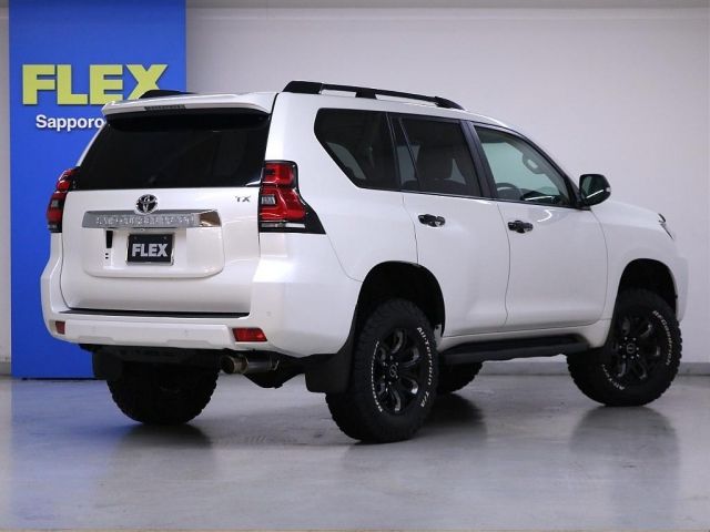 LANDCRUISER PRADO