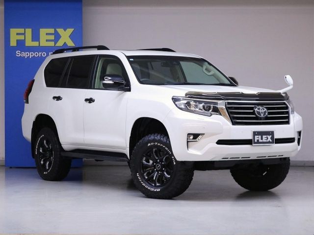 LANDCRUISER PRADO