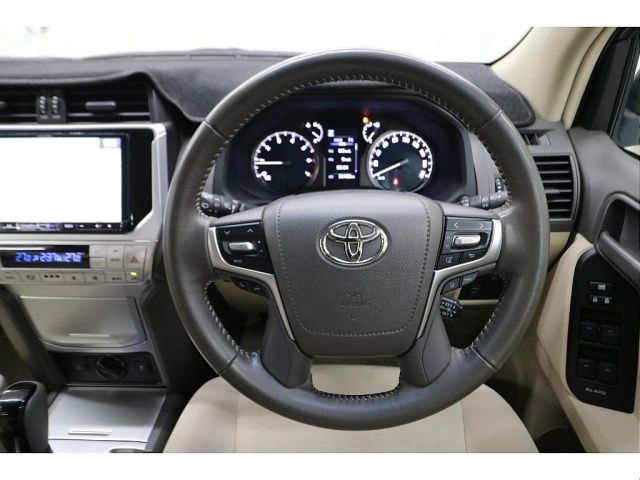 LANDCRUISER PRADO