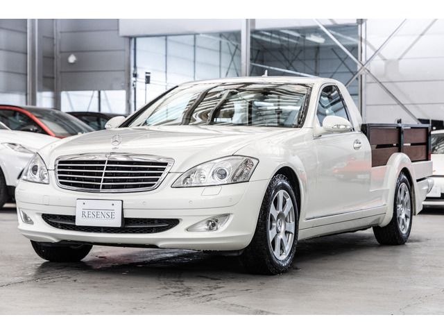 MERCEDES BENZ S-Class