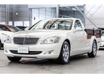 MERCEDES BENZ S class