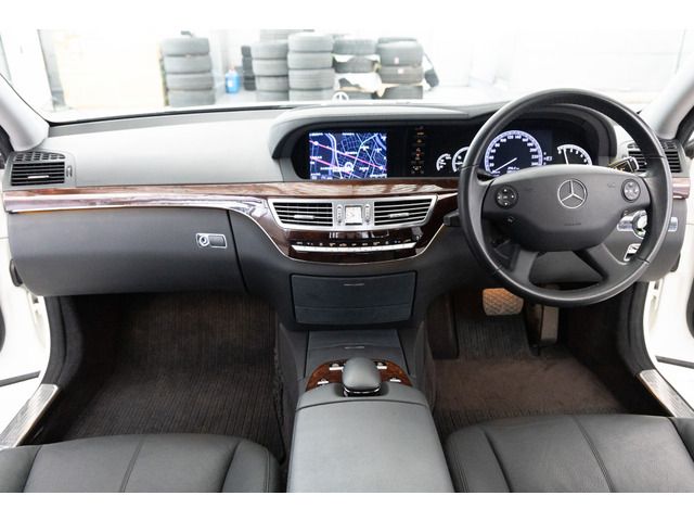 MERCEDES BENZ S class