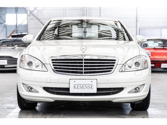 MERCEDES BENZ S class