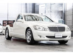 MERCEDES BENZ S class