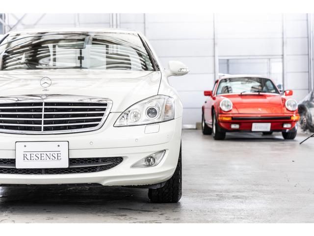 MERCEDES BENZ S class