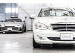 MERCEDES BENZ S class