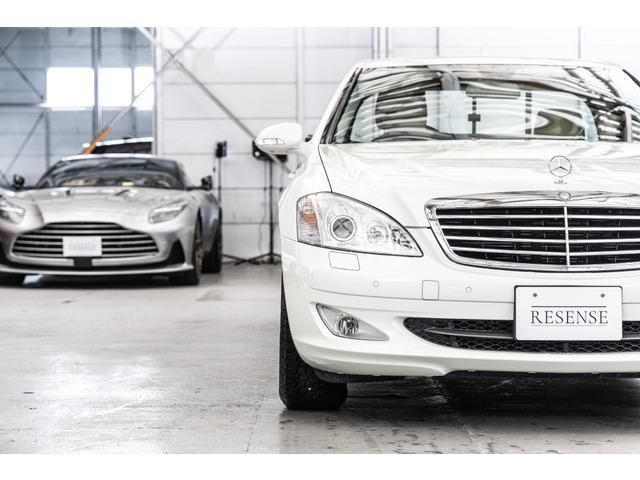 MERCEDES BENZ S class