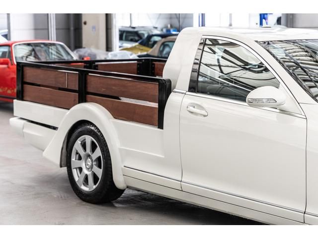 MERCEDES BENZ S class