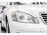 MERCEDES BENZ S class