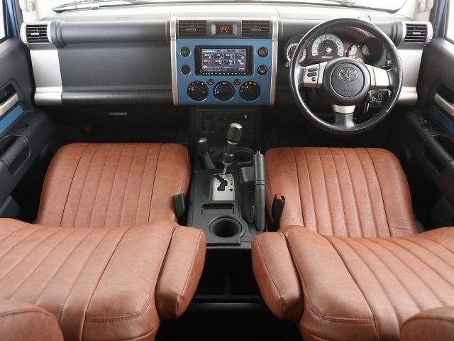 FJ CRUISER 4WD