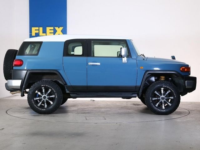 FJ CRUISER 4WD