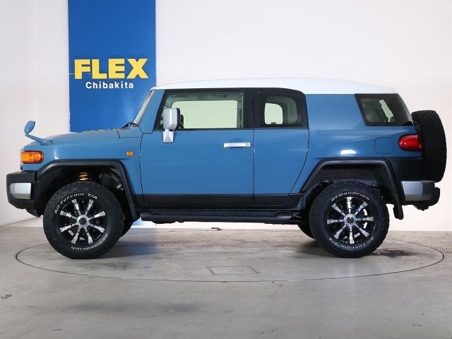 FJ CRUISER 4WD