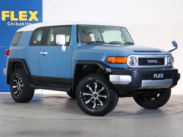 FJ CRUISER 4WD