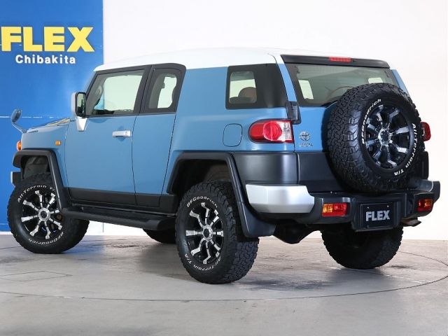 FJ CRUISER 4WD