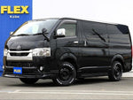 HIACE van 4WD